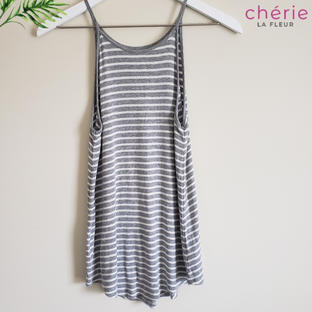 American Eagle Outfitters | Soft & Sexy Stripe Top